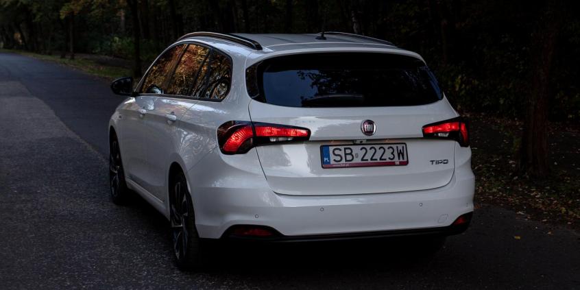 6 miesięcy ze wzorowym kombi? Podsumowanie testu długodystansowego Fiata Tipo Station Wagon