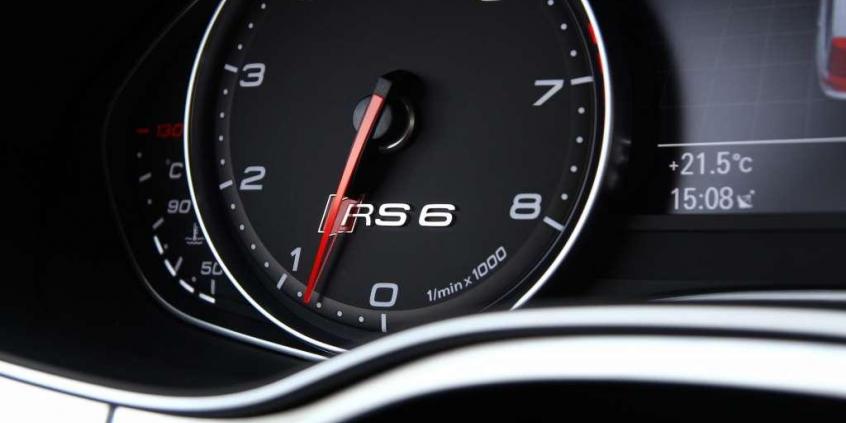 Audi RS6 Avant - król Autobahny