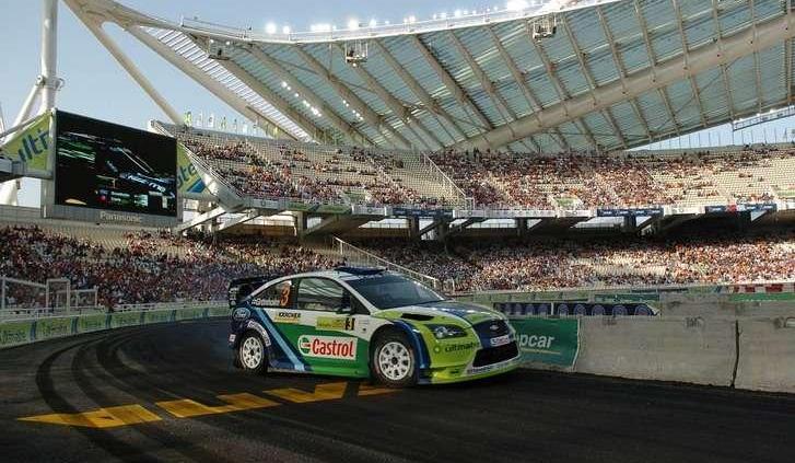 Rodzinne mistrzostwa Ford Focus WRC