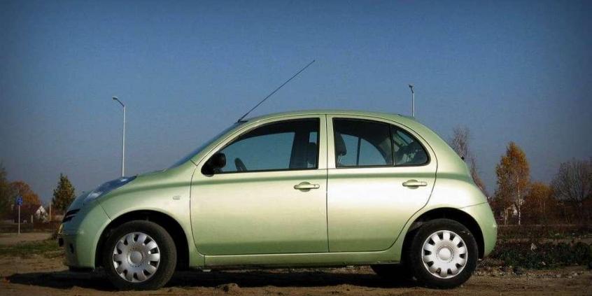 Nissan Micra - japońskie szaleństwo