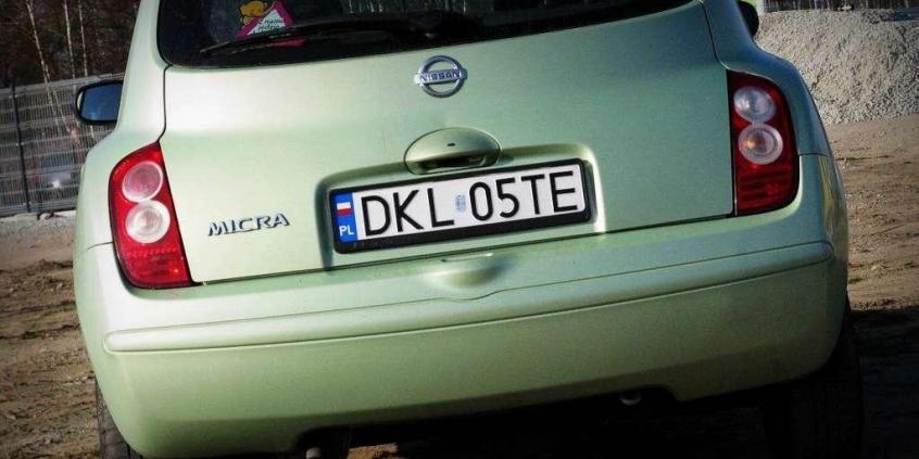 Nissan Micra - japońskie szaleństwo