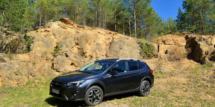 Downsizing? Na pewno nie w Subaru XV!