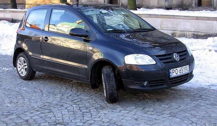 &amp;#8222;Dorosły&amp;#8221; wśród &amp;#8222;maluchów&amp;#8221;