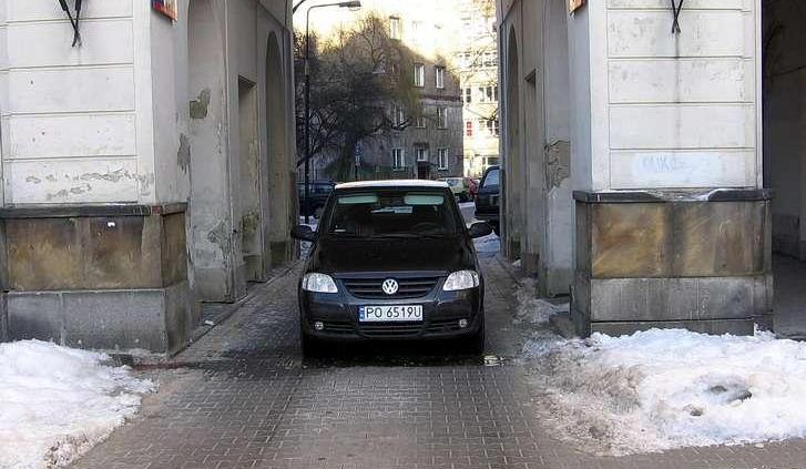 &amp;#8222;Dorosły&amp;#8221; wśród &amp;#8222;maluchów&amp;#8221;