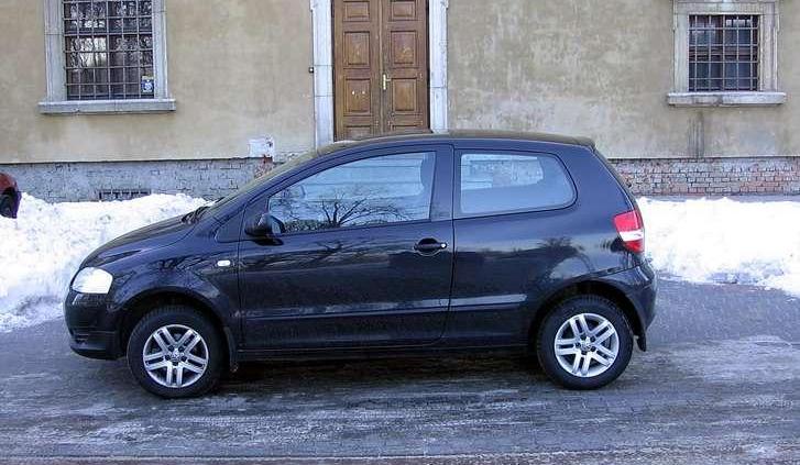 &amp;#8222;Dorosły&amp;#8221; wśród &amp;#8222;maluchów&amp;#8221;