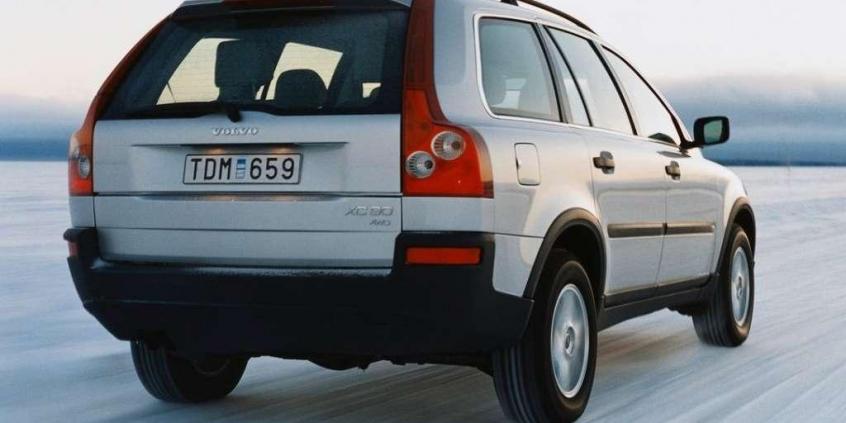 Czy warto kupić: używane Volvo XC90 (2002- )