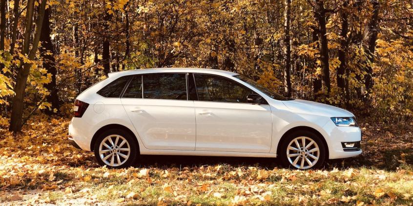 Skoda Rapid Spaceback – 4 zalety, za które ją lubiliśmy i 4 rzeczy, których nie znosiliśmy
