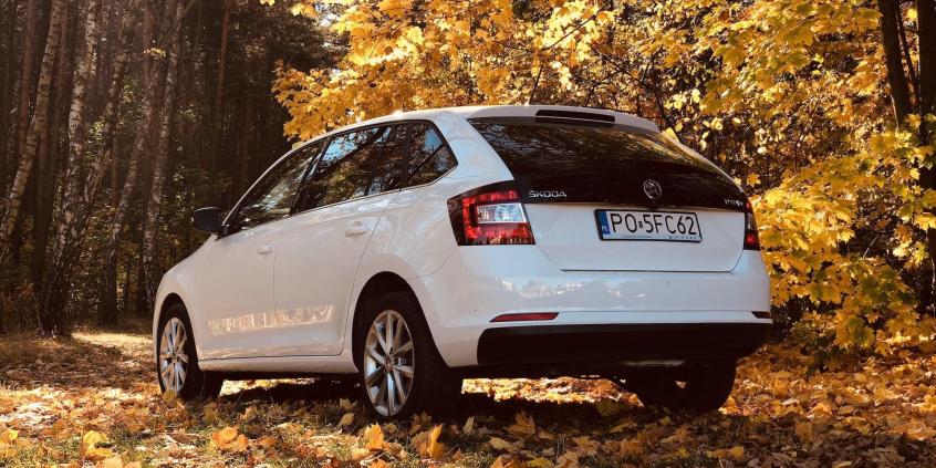 Skoda Rapid Spaceback – 4 zalety, za które ją lubiliśmy i 4 rzeczy, których nie znosiliśmy