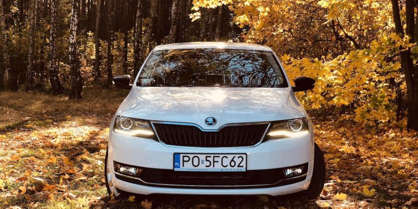Skoda Rapid Spaceback – 4 zalety, za które ją lubiliśmy i 4 rzeczy, których nie znosiliśmy