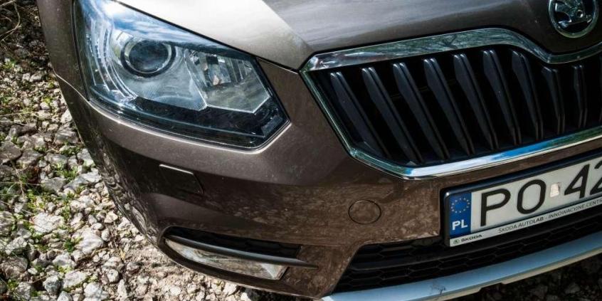 Skoda Yeti 1.6 TDI - oszczędnie, ale nie za szybko