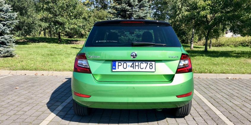 Skoda Fabia – ostrożnie przy konfiguracji!