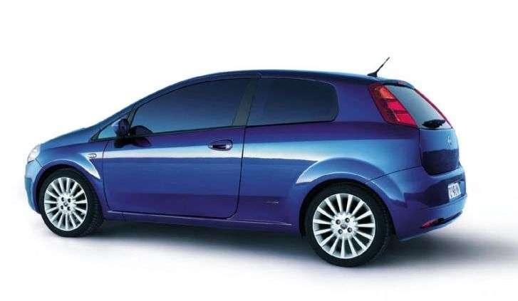 FIAT GRANDE PUNTO
