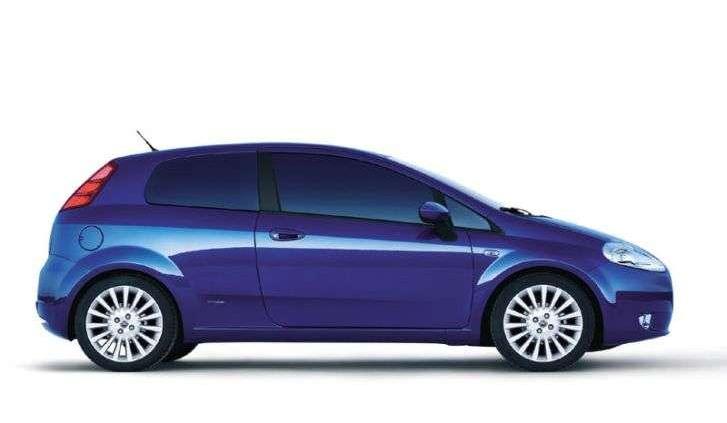 FIAT GRANDE PUNTO