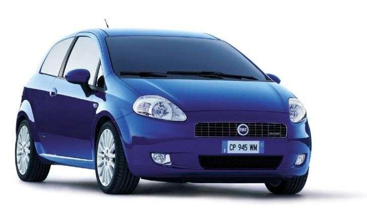 FIAT GRANDE PUNTO