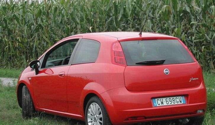 FIAT GRANDE PUNTO