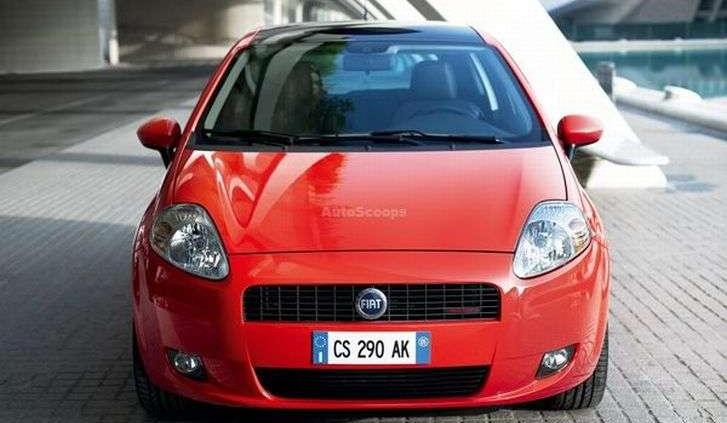 FIAT GRANDE PUNTO