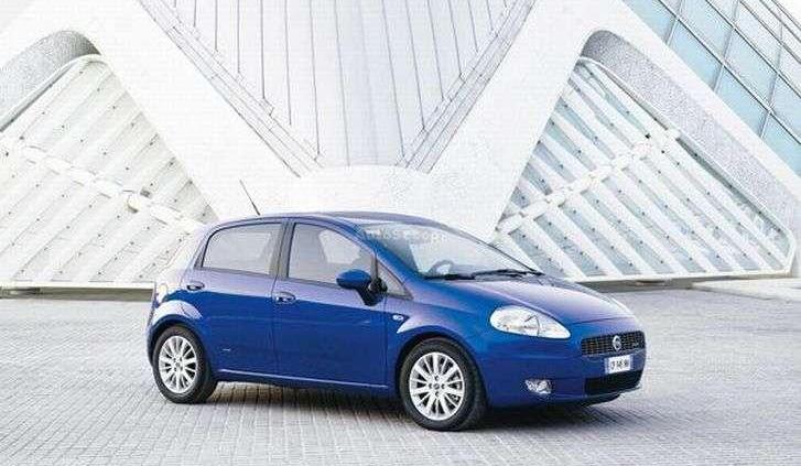 FIAT GRANDE PUNTO