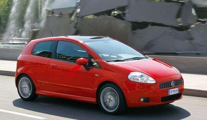 FIAT GRANDE PUNTO