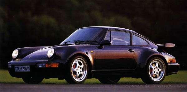 Mimo, że zamiast z ogierem, czy orłem kojarzy się z... rozdeptaną żabą - Porsche 911