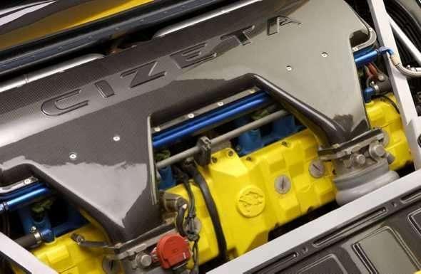 Cizeta Moroder V16T - zawiła historia włoskiego supersamochodu