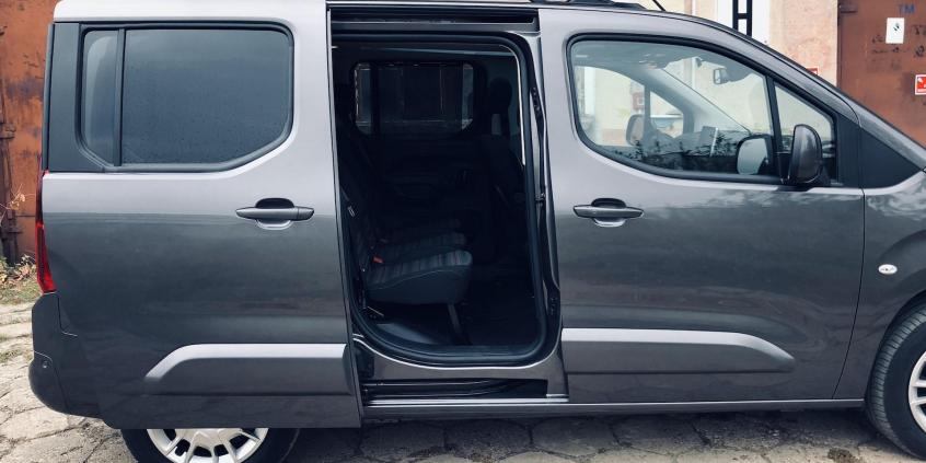 Opel Combo Life – wszystkie SUV-y deklasuje już na starcie!