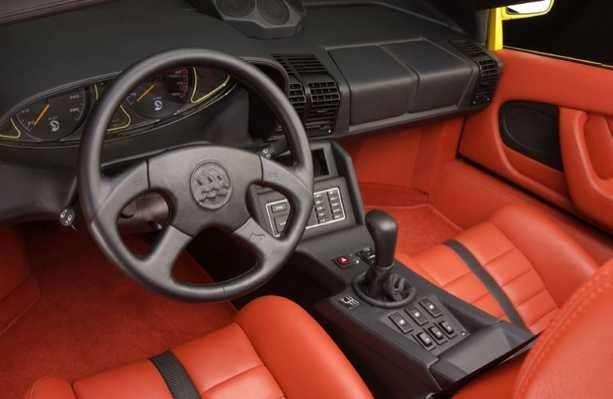 Cizeta Moroder V16T - zawiła historia włoskiego supersamochodu