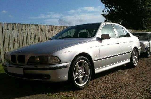 BMW 530d - prawie ideał?