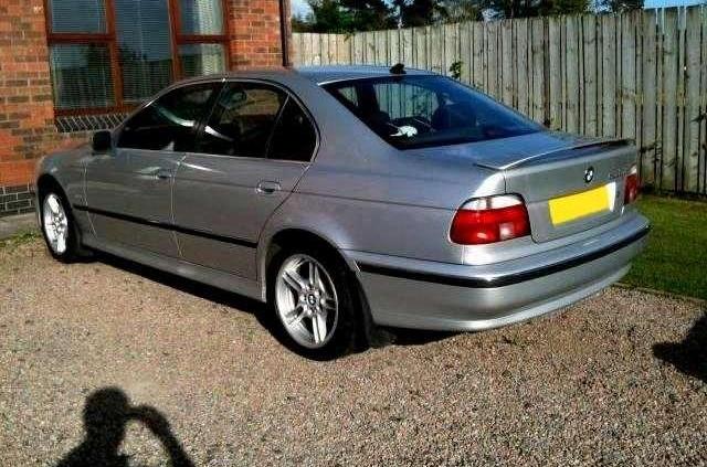 BMW 530d - prawie ideał?