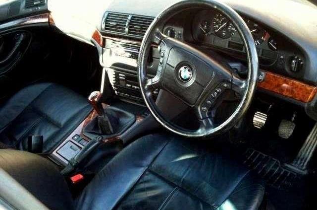 BMW 530d - prawie ideał?