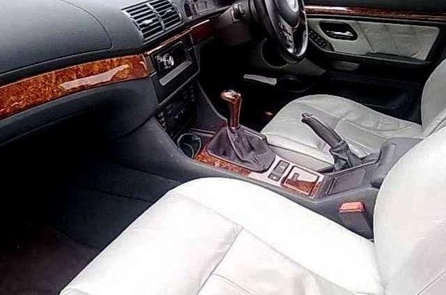 BMW 530d - prawie ideał?