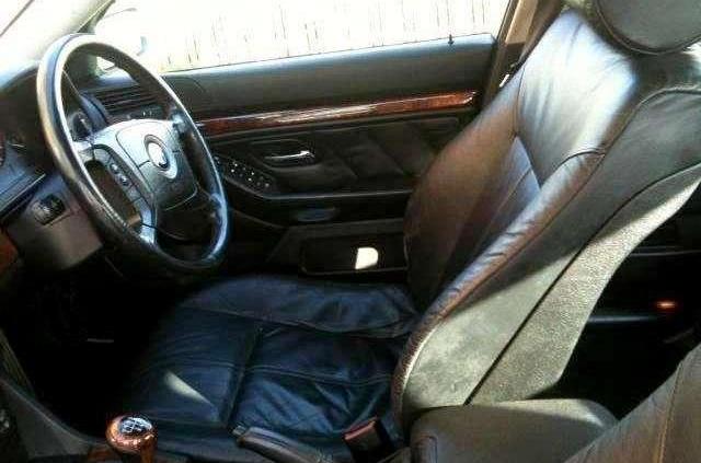 BMW 530d - prawie ideał?