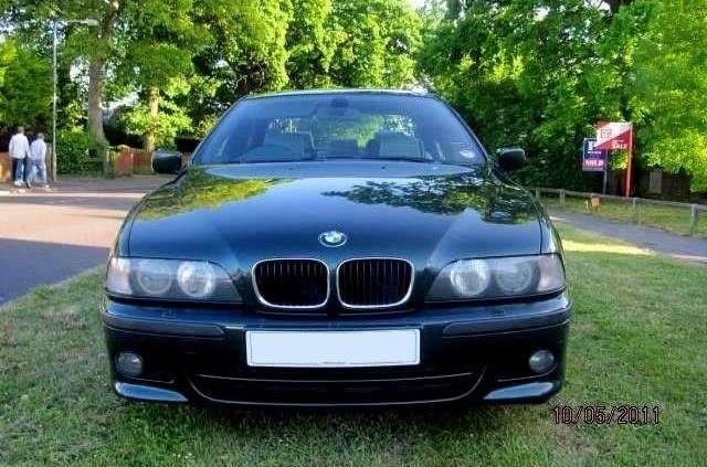 BMW 530d - prawie ideał?