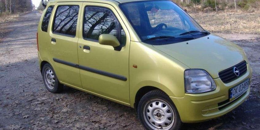 Czy warto kupić: używany Opel Agila (od 2000 do 2007)