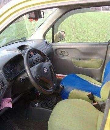 Czy warto kupić: używany Opel Agila (od 2000 do 2007)