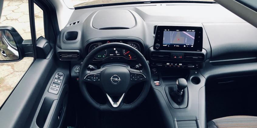 Opel Combo Life – wszystkie SUV-y deklasuje już na starcie!