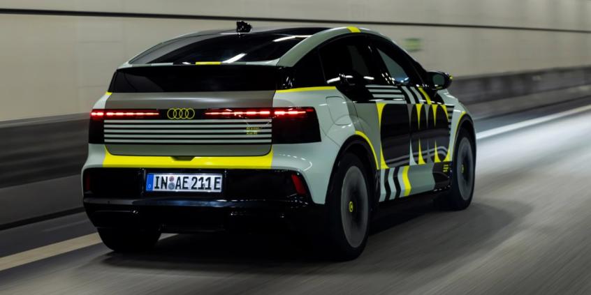 To najbardziej oszczędne Audi w historii. Nowe A2 bije rekord
