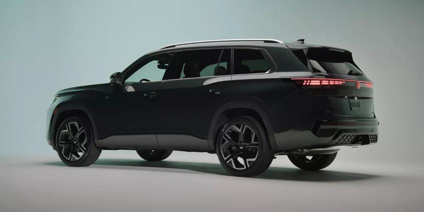 Volkswagen pokazał nowego SUV-a. Premiera już za kilka dni
