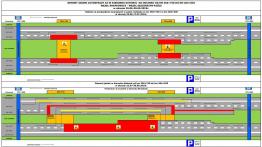 Latem kolejne utrudnienia na opolskim odcinku autostrady A4