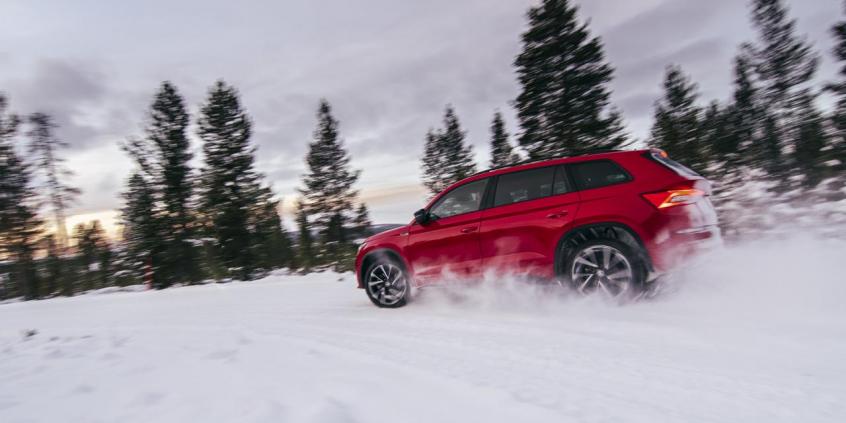 Skoda Arctic Circle Expedition – nauka przez zabawę