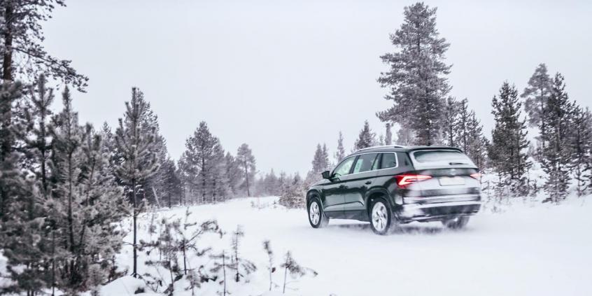 Skoda Arctic Circle Expedition – nauka przez zabawę