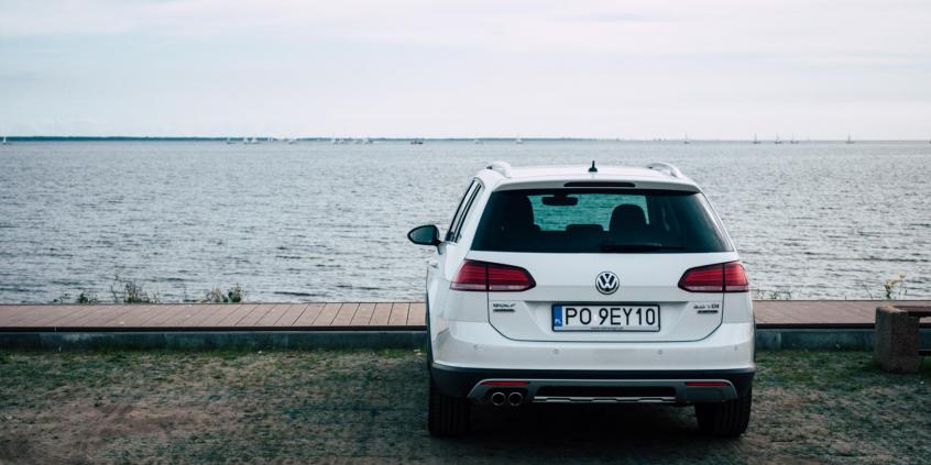 1700 km w Golfie Alltracku. Jakie są nasze spostrzeżenia?