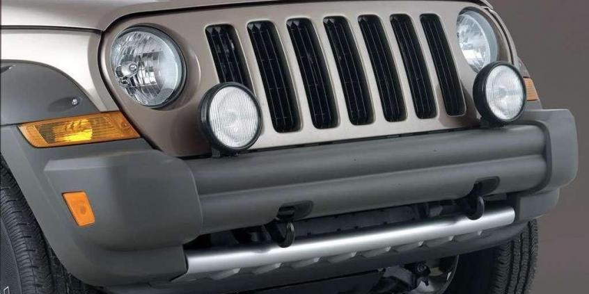 Jeep Liberty - born to be free