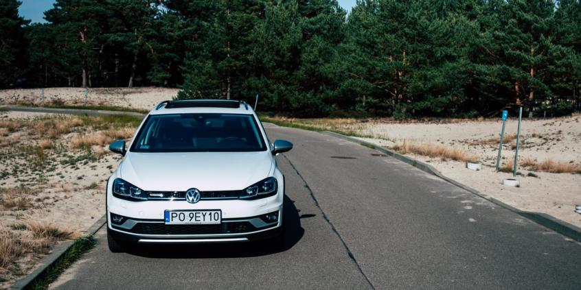 1700 km w Golfie Alltracku. Jakie są nasze spostrzeżenia?