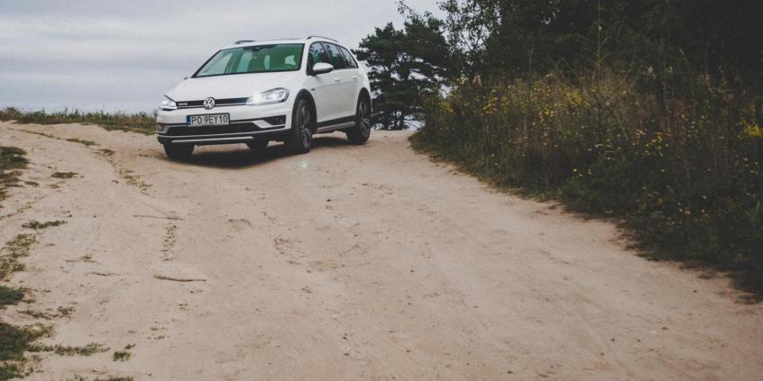 1700 km w Golfie Alltracku. Jakie są nasze spostrzeżenia?
