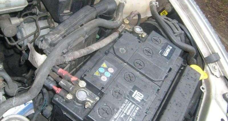 Opis techniczny Opel Vectra B