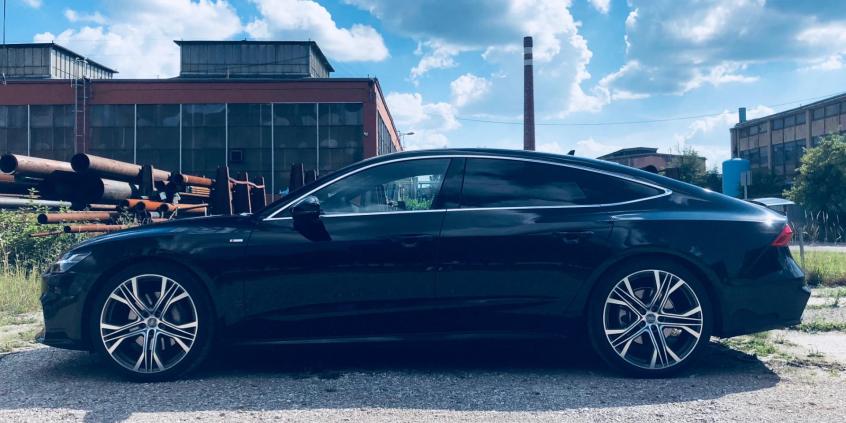 Audi A7 50 TDI – nie tego oczekiwałem...