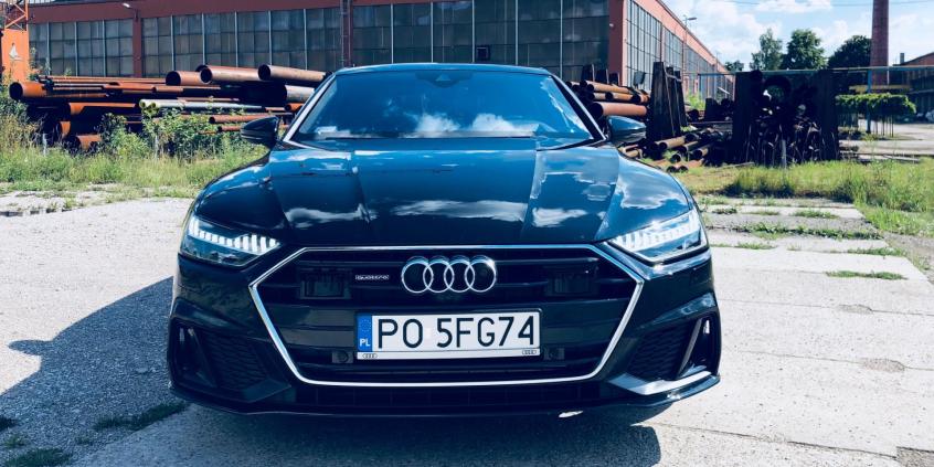 Audi A7 50 TDI – nie tego oczekiwałem...