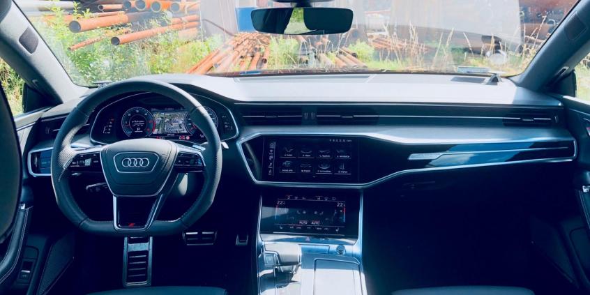 Audi A7 50 TDI – nie tego oczekiwałem...