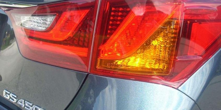 Rewolucja w ewolucji - Lexus GS