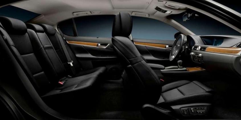 Rewolucja w ewolucji - Lexus GS